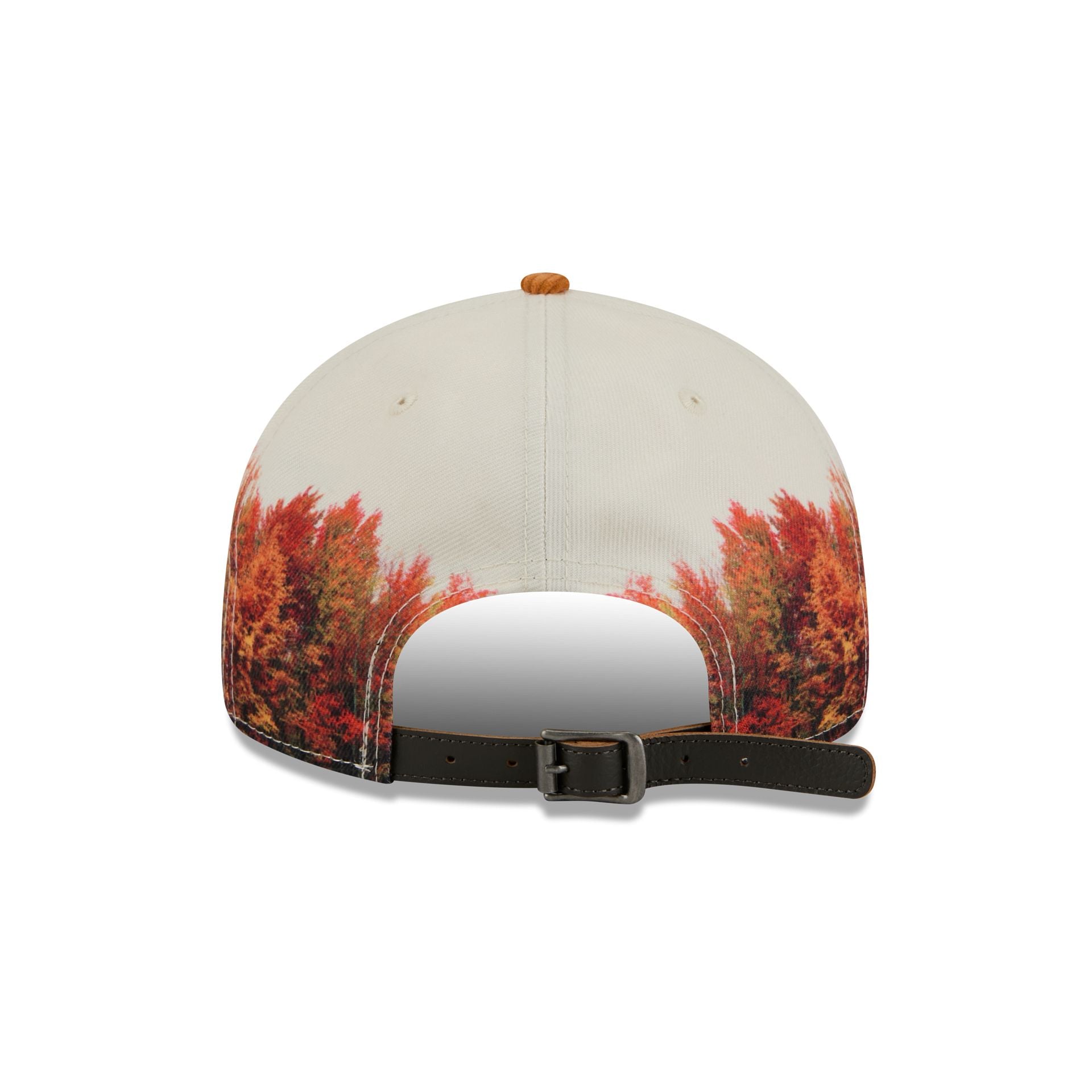 Buffalo Bills Fall Forest Retro Crown 9FIFTY Adjustable Hat