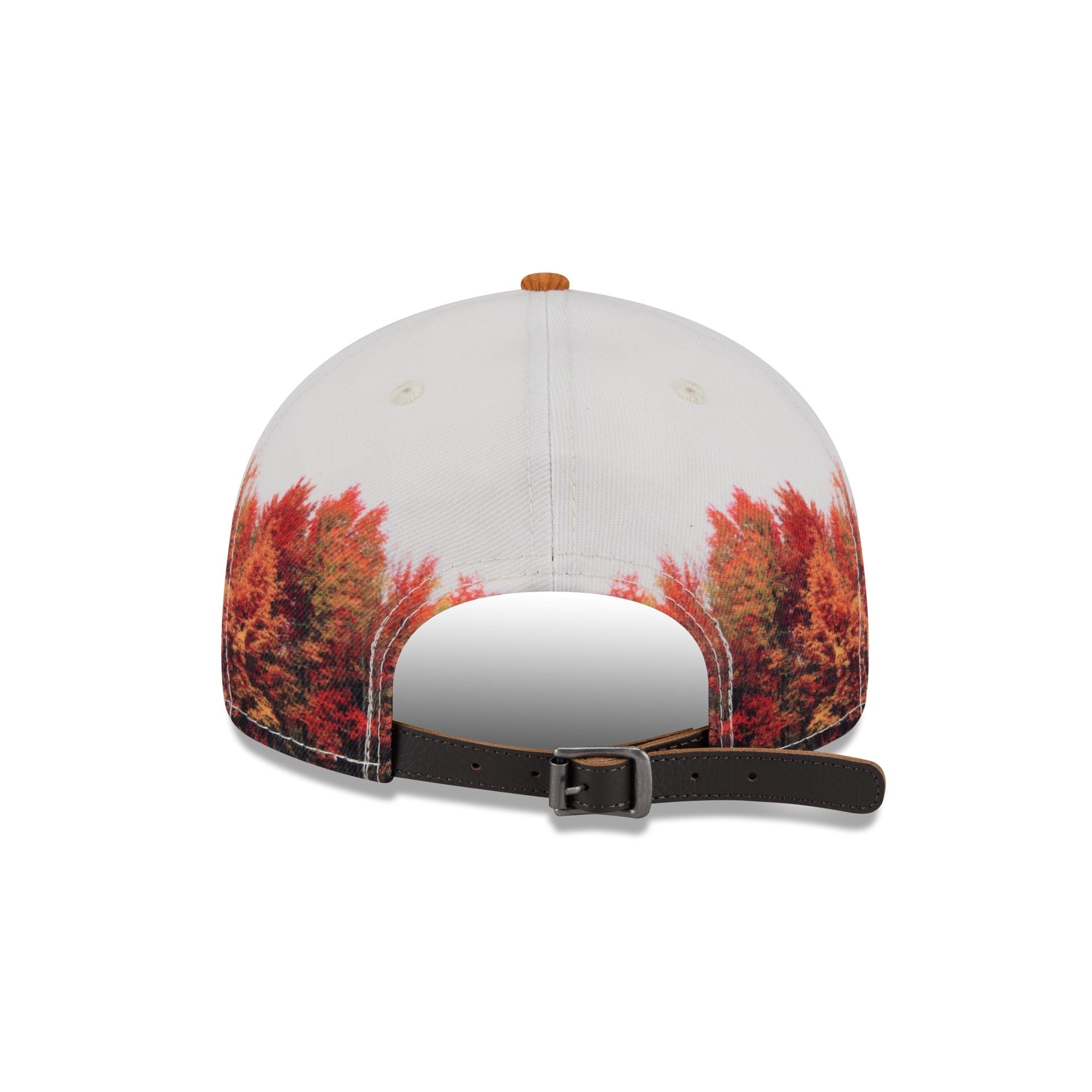 Boston Bruins Fall Forest Retro Crown 9FIFTY Adjustable Hat