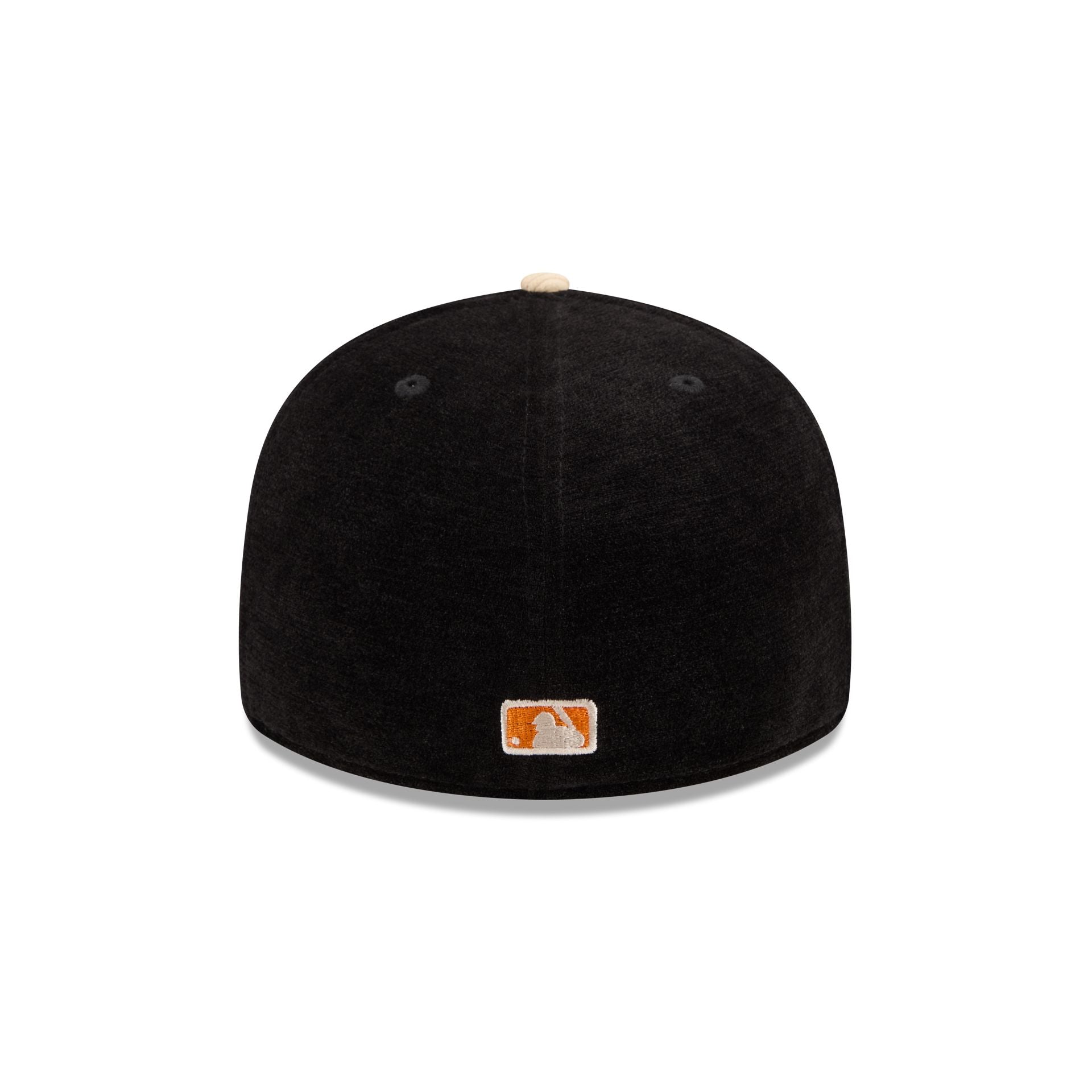 Chicago Cubs Fall Velvet Low Profile 59FIFTY Fitted Hat