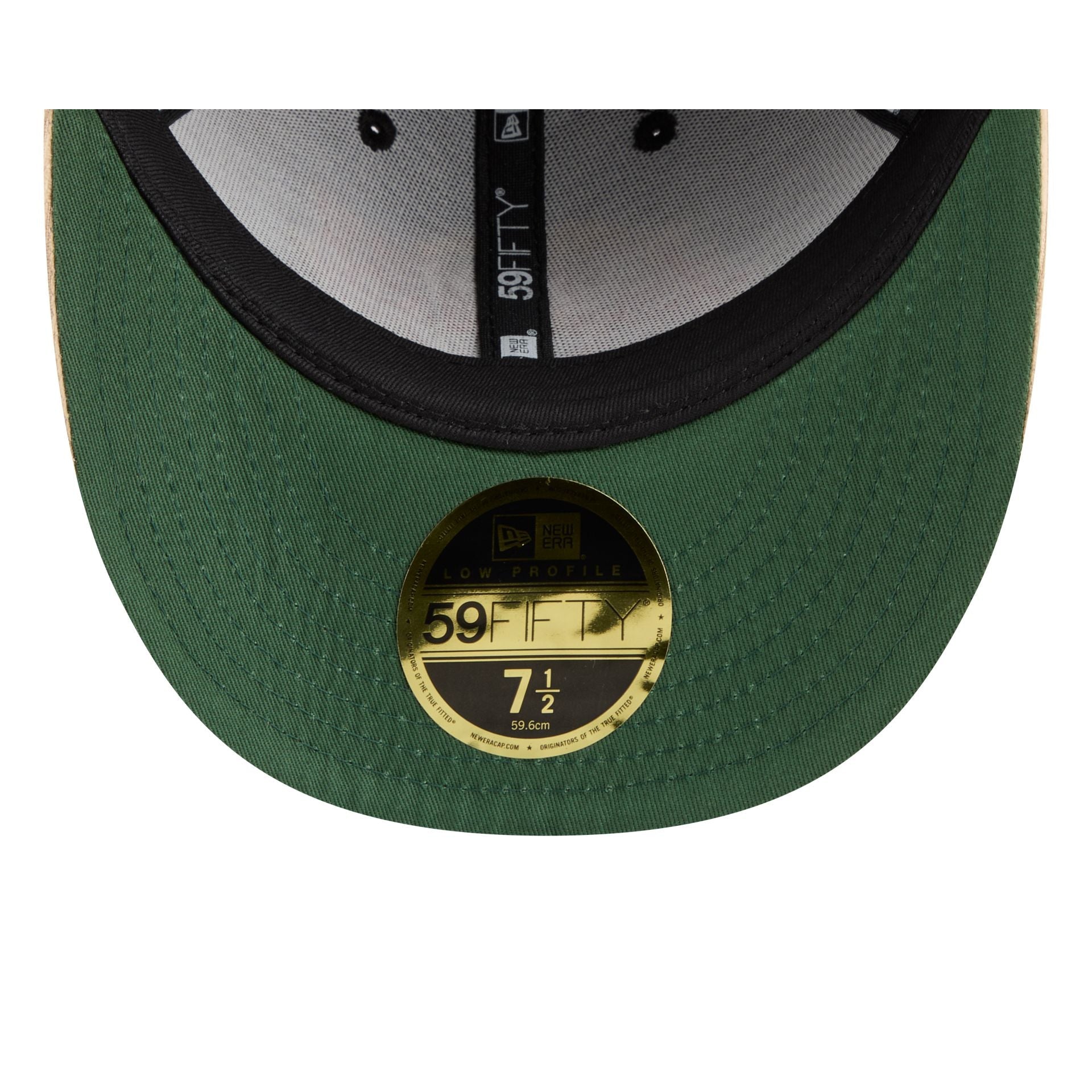 Los Angeles Lakers Fall Velvet Low Profile 59FIFTY Fitted Hat