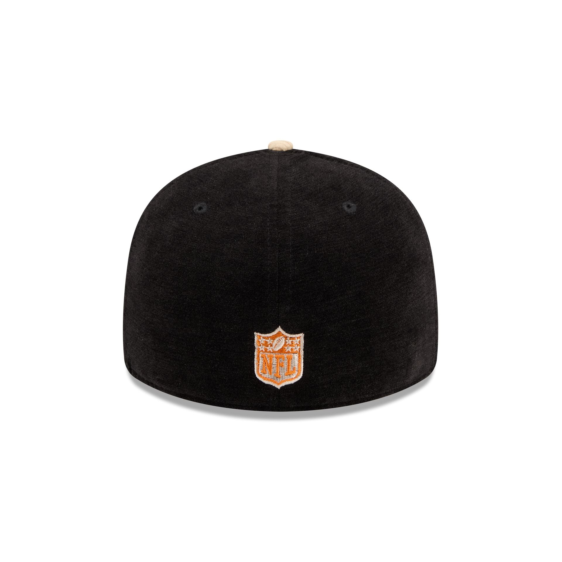 Buffalo Bills Fall Velvet Low Profile 59FIFTY Fitted Hat