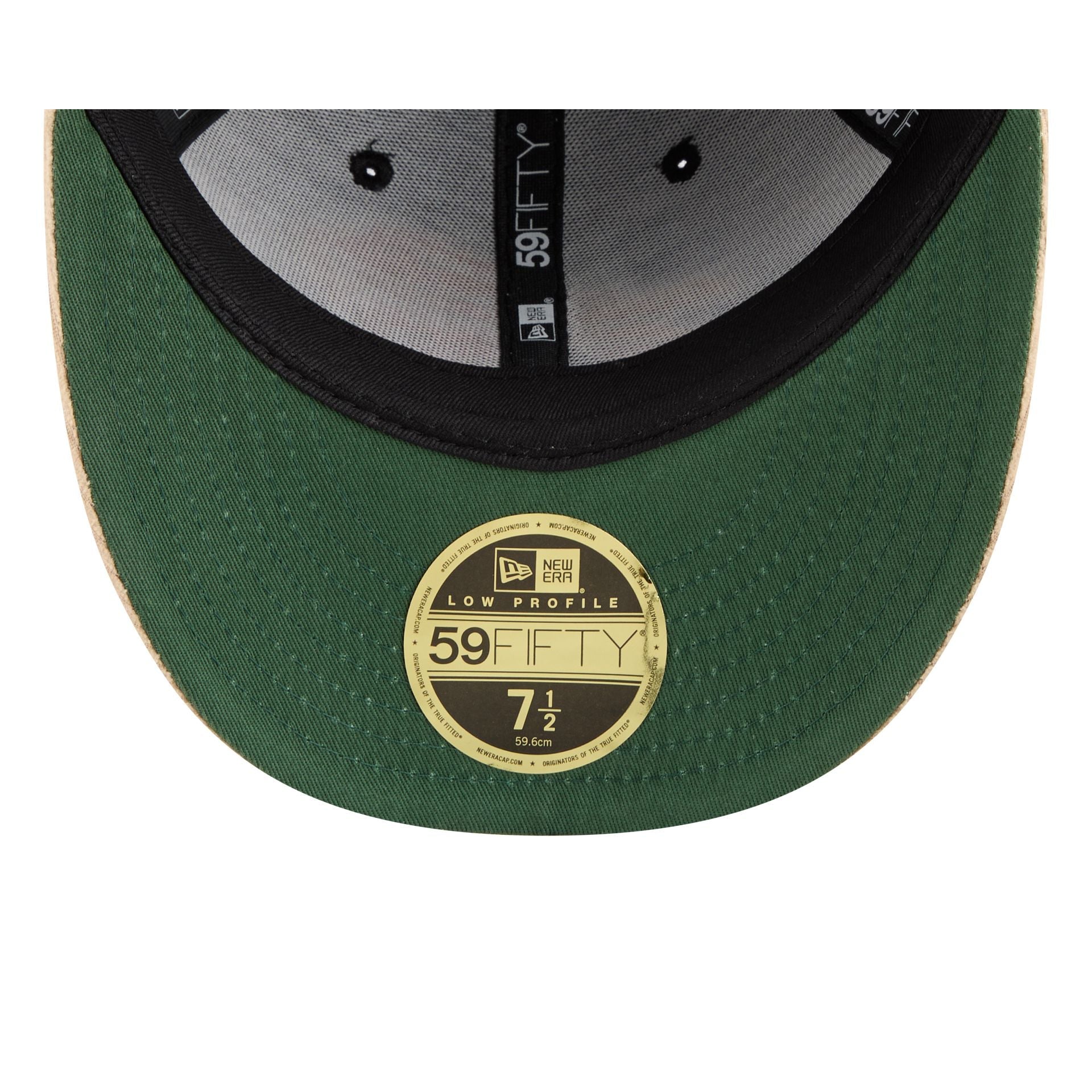 Buffalo Bills Fall Velvet Low Profile 59FIFTY Fitted Hat
