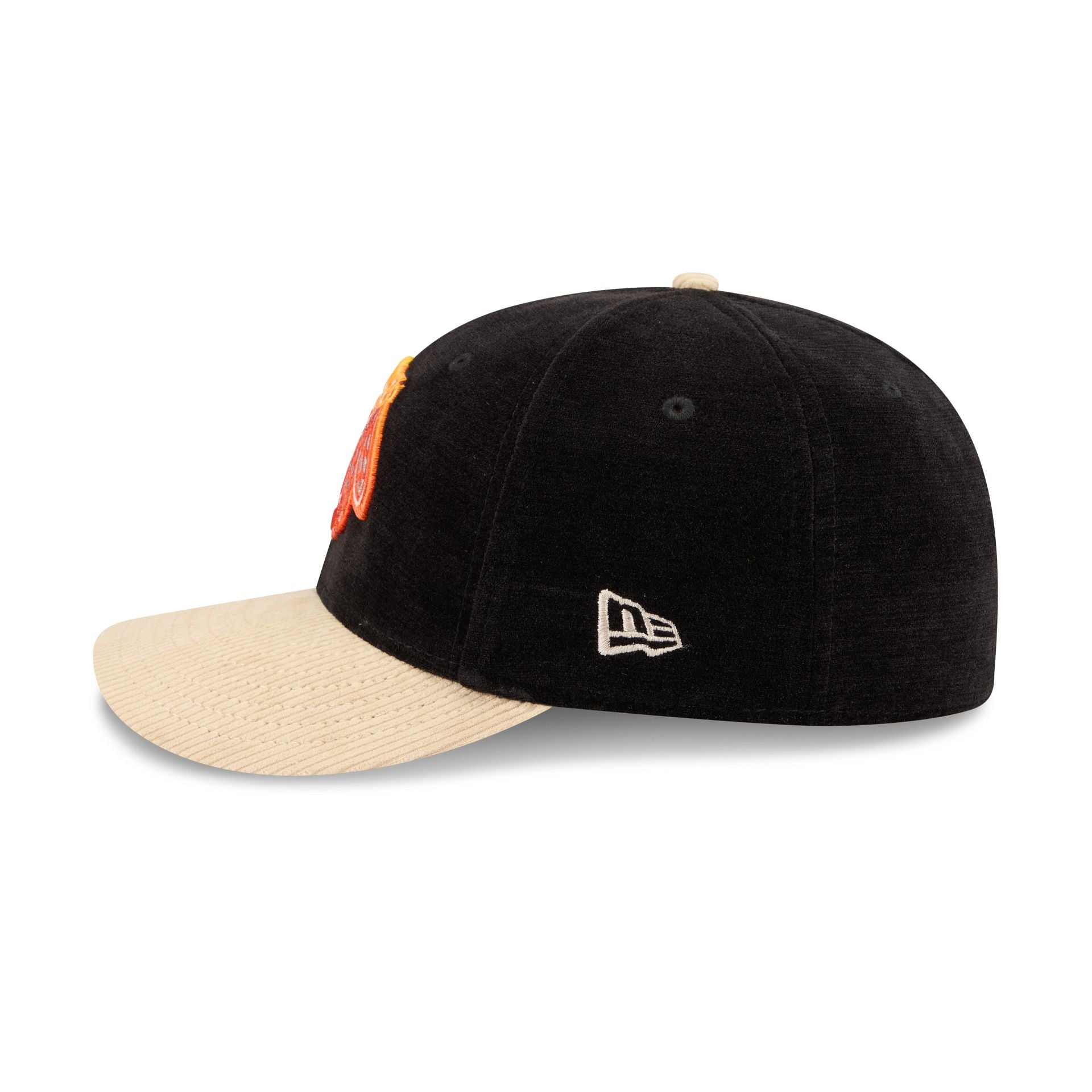 Chicago Blackhawks Fall Velvet Low Profile 59FIFTY Fitted Hat