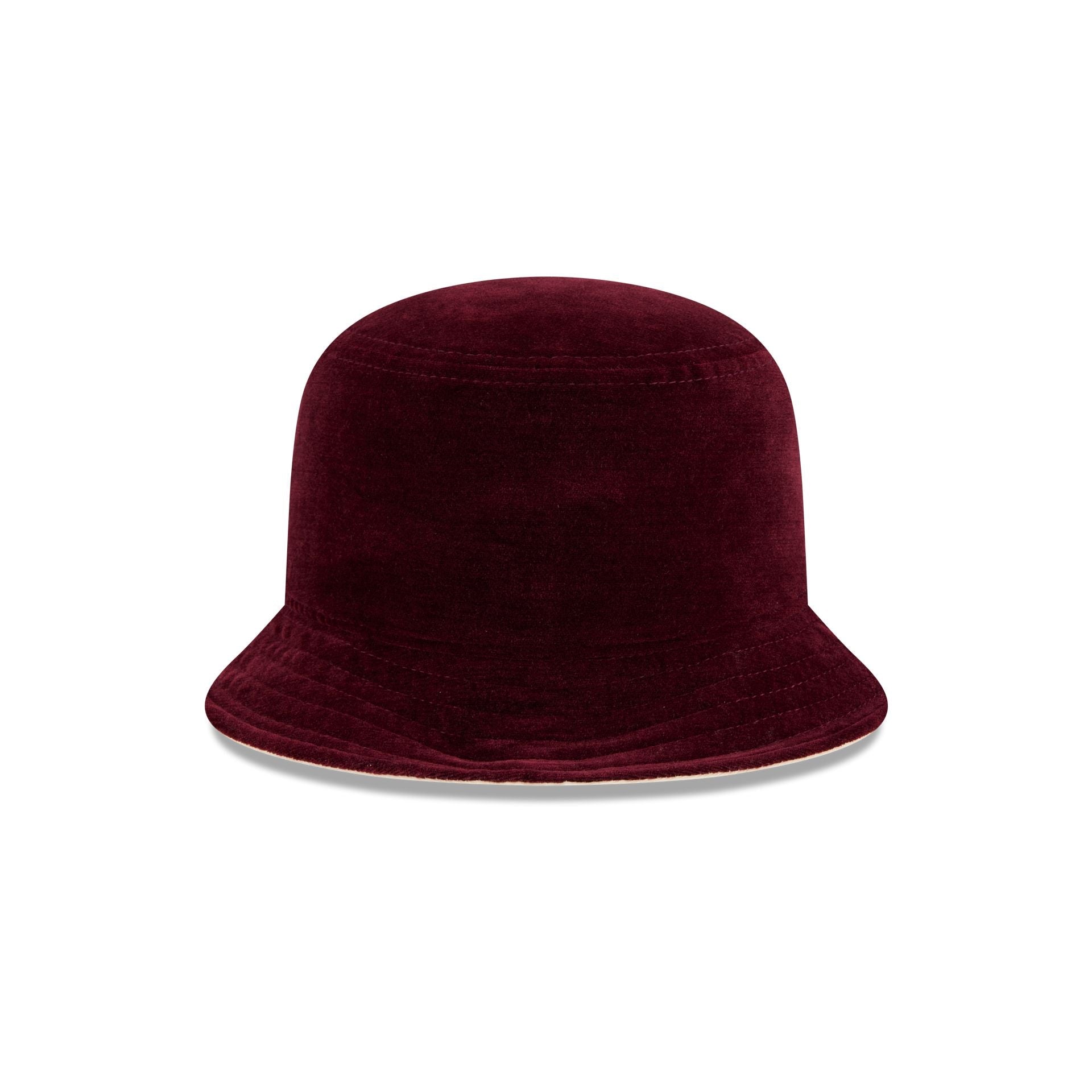 Atlanta Braves Fall Velvet Bucket Hat