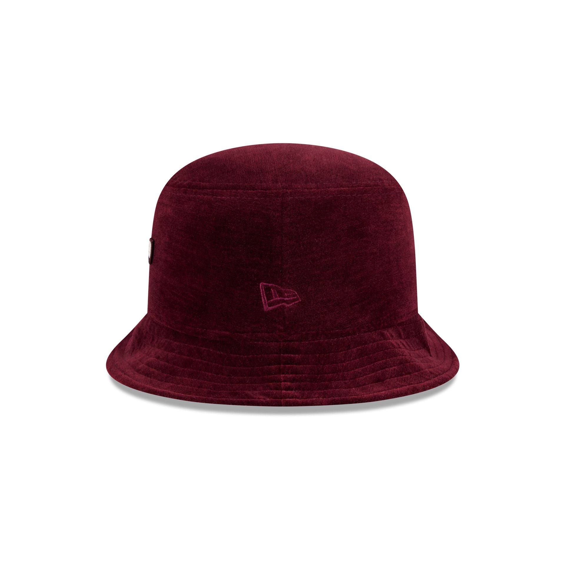 Chicago Bulls Fall Velvet Bucket Hat