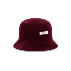 Chicago Blackhawks Fall Velvet Bucket Hat