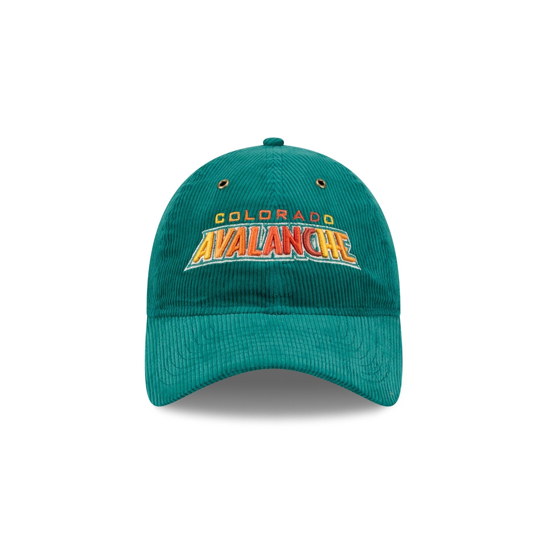 Colorado Avalanche Gradient Corduroy 9TWENTY Adjustable Hat
