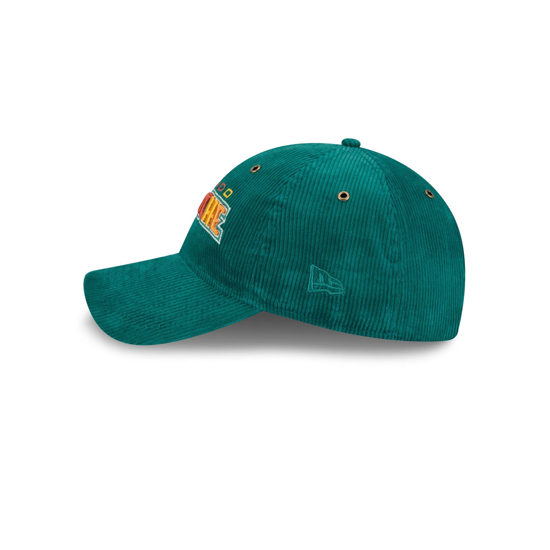 Colorado Avalanche Gradient Corduroy 9TWENTY Adjustable Hat