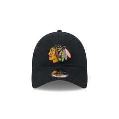 Chicago Blackhawks Team Tag 9TWENTY Adjustable Hat
