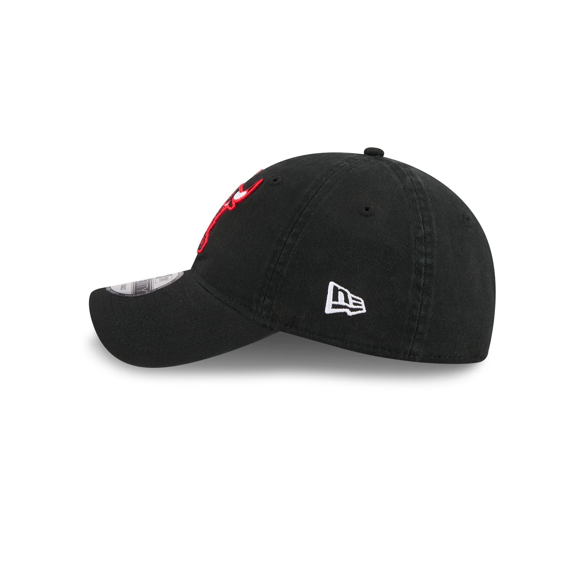 Chicago Bulls 1960-1970s Hardwood Classics 9TWENTY Adjustable Hat