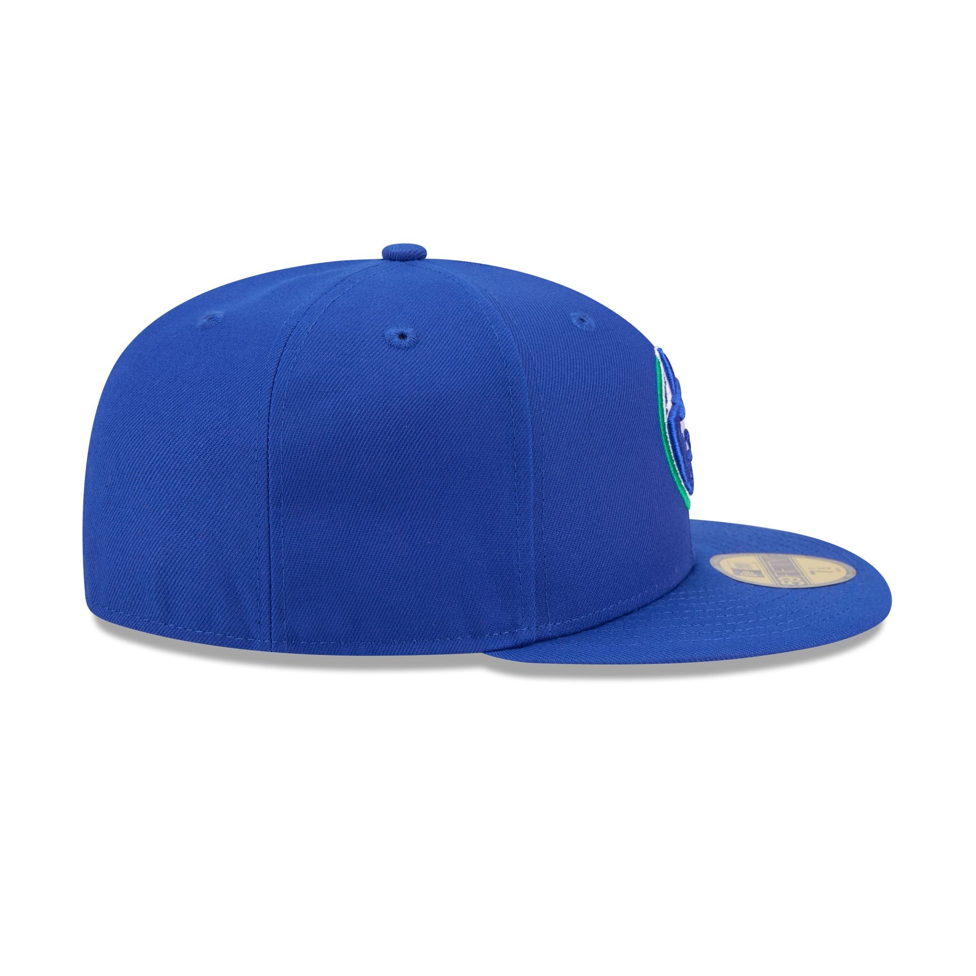 Minnesota Timberwolves 1989-1995 Hardwood Classics 59FIFTY Fitted Hat