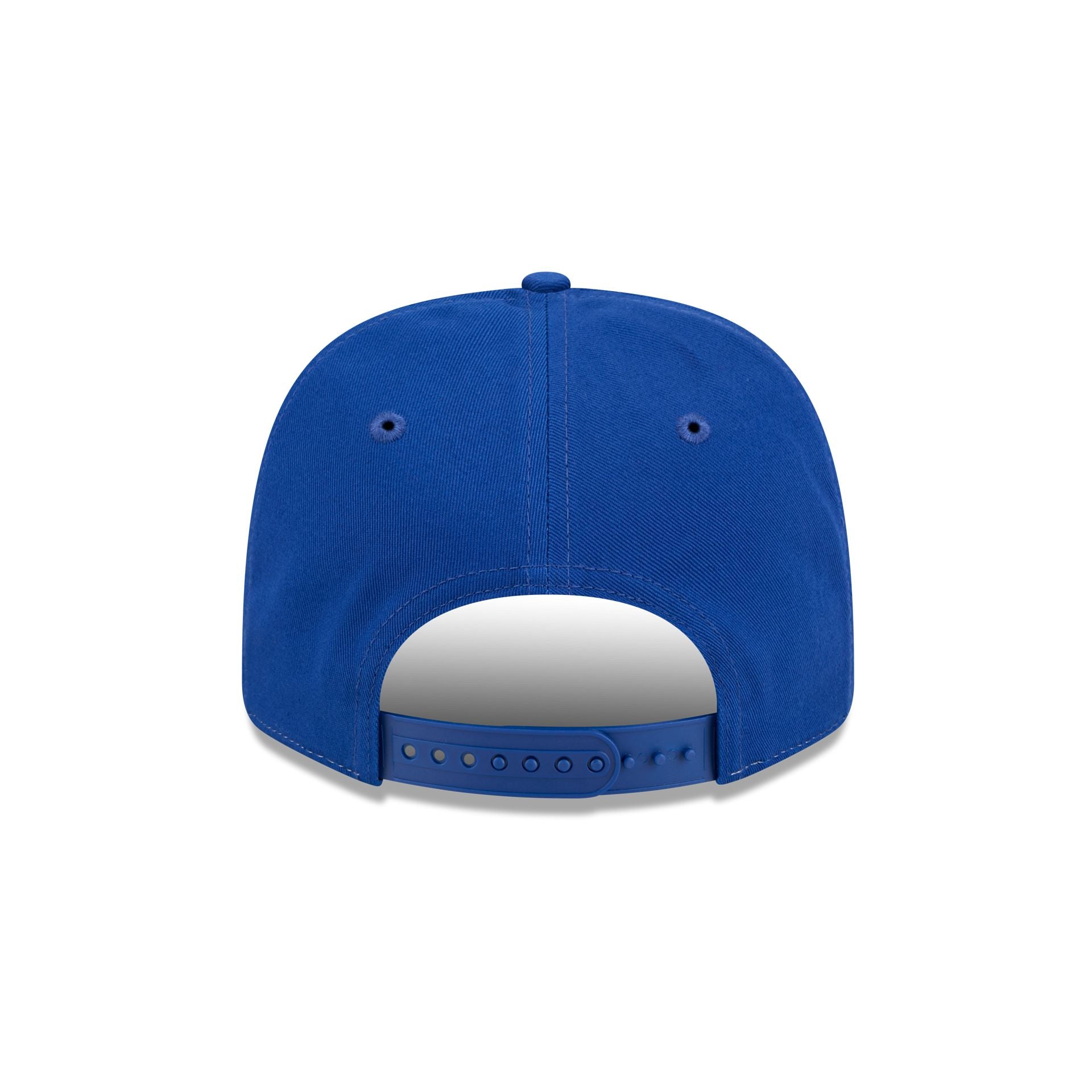Chicago Cubs Split Panel 9SEVENTY Stretch-Snap Hat