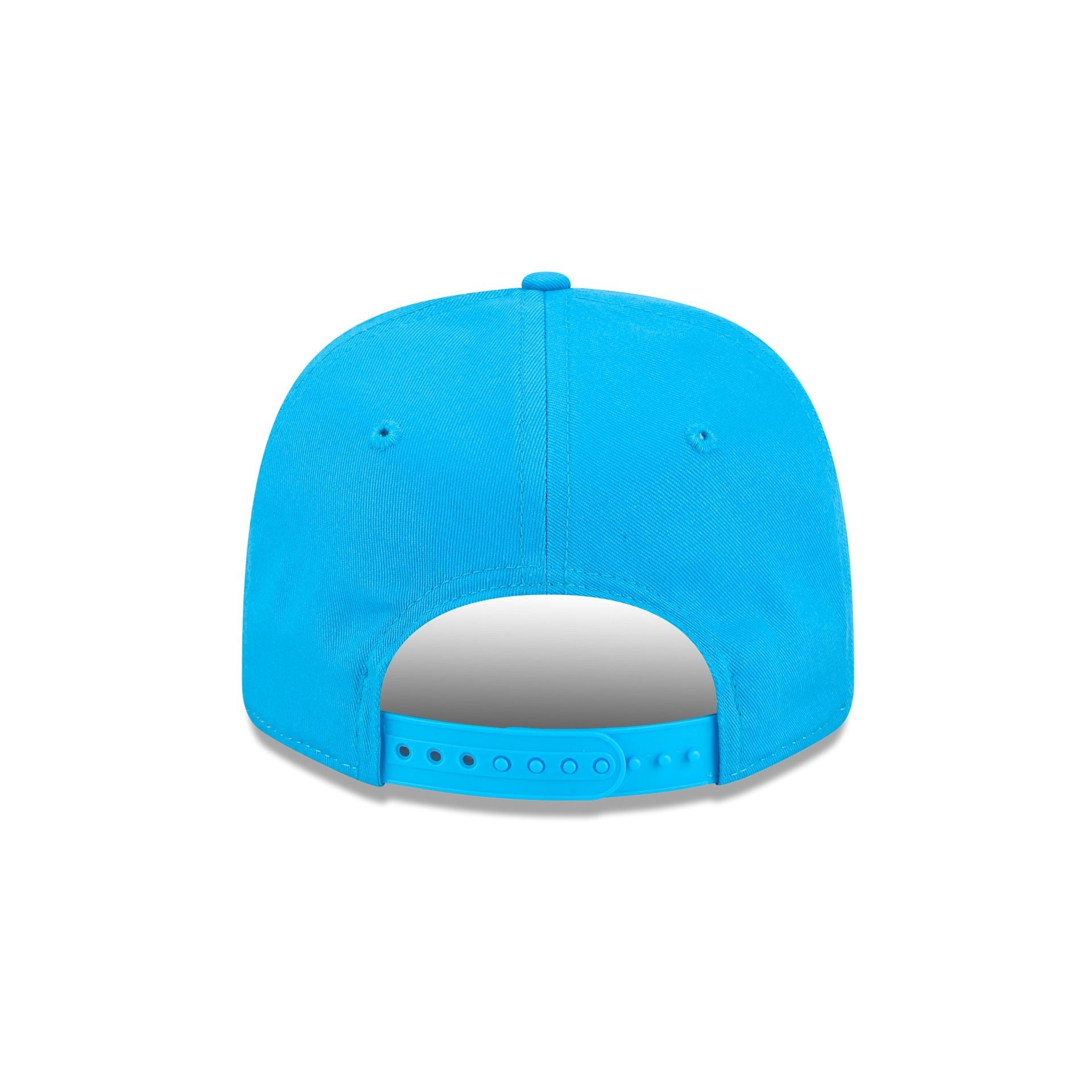 Carolina Panthers Split Panel 9SEVENTY Stretch-Snap Hat