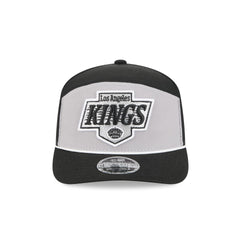 Los Angeles Kings Split Panel 9SEVENTY Stretch-Snap Hat