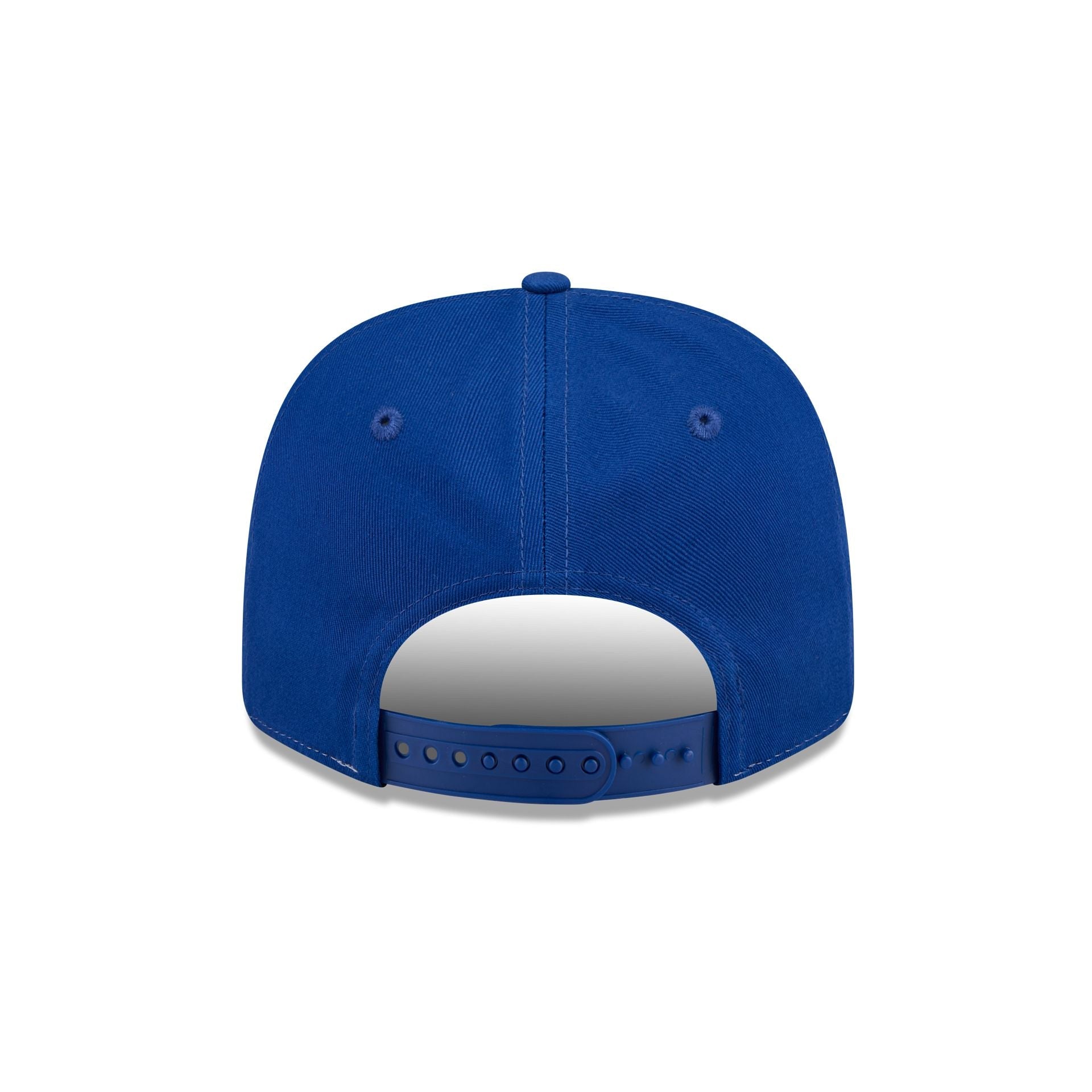 New York Rangers Split Panel 9SEVENTY Stretch-Snap Hat