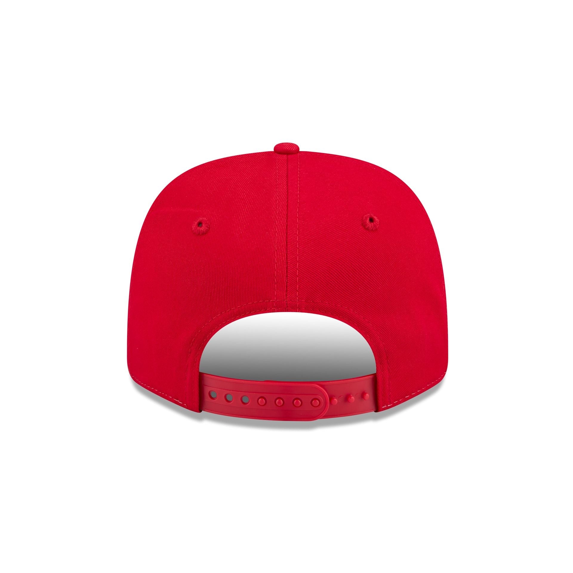New Jersey Devils Split Panel 9SEVENTY Stretch-Snap Hat