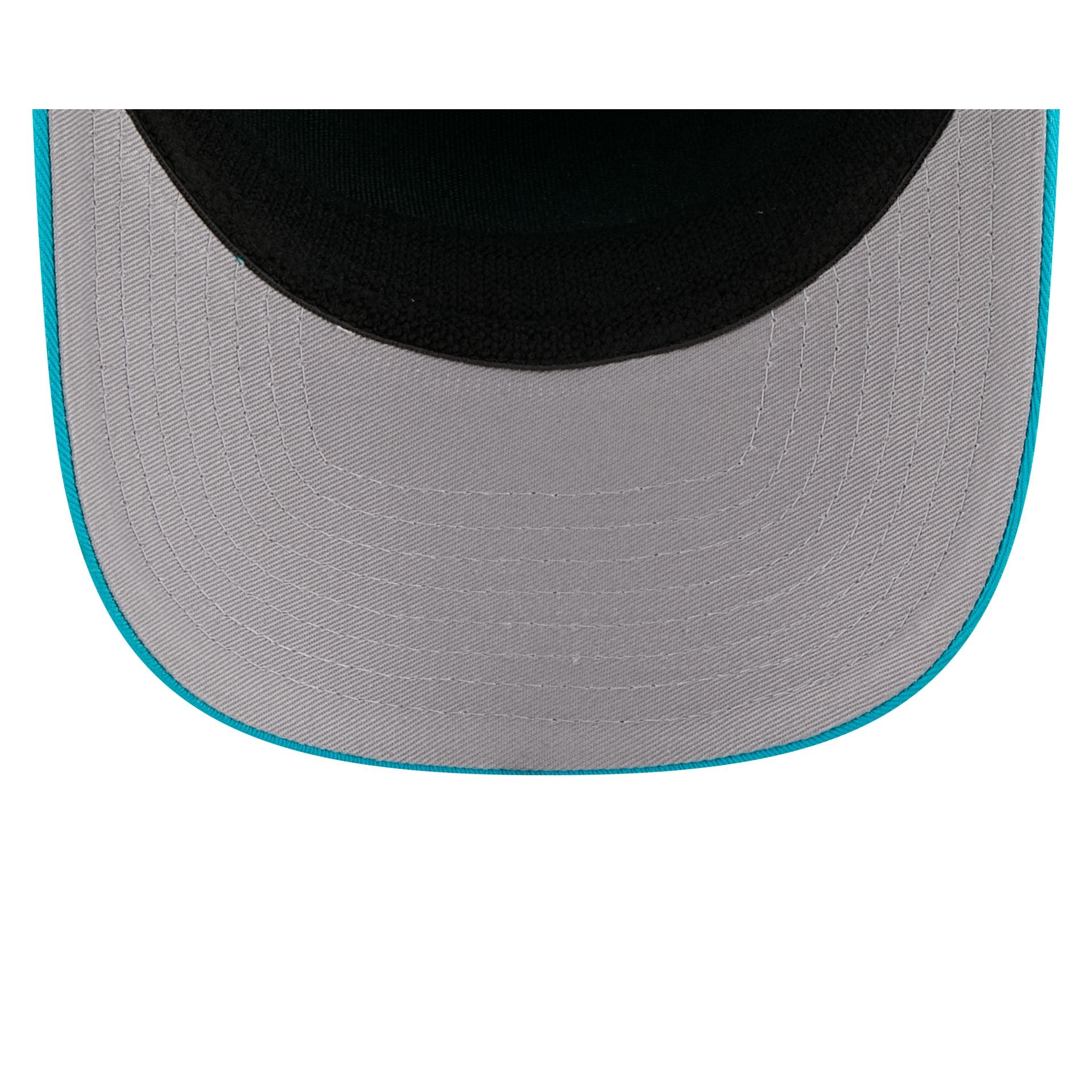 Charlotte Hornets Split Panel 9SEVENTY Stretch-Snap Hat