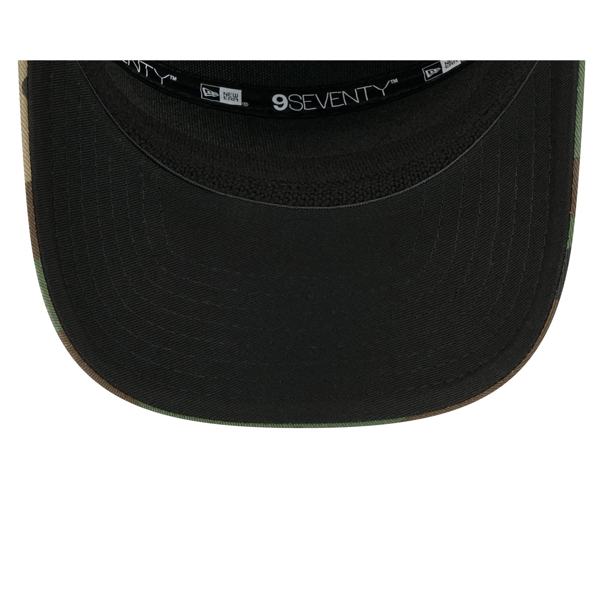 Boston Red Sox Property of Patch Camo Split Panel 9SEVENTY Stretch-Snap Hat