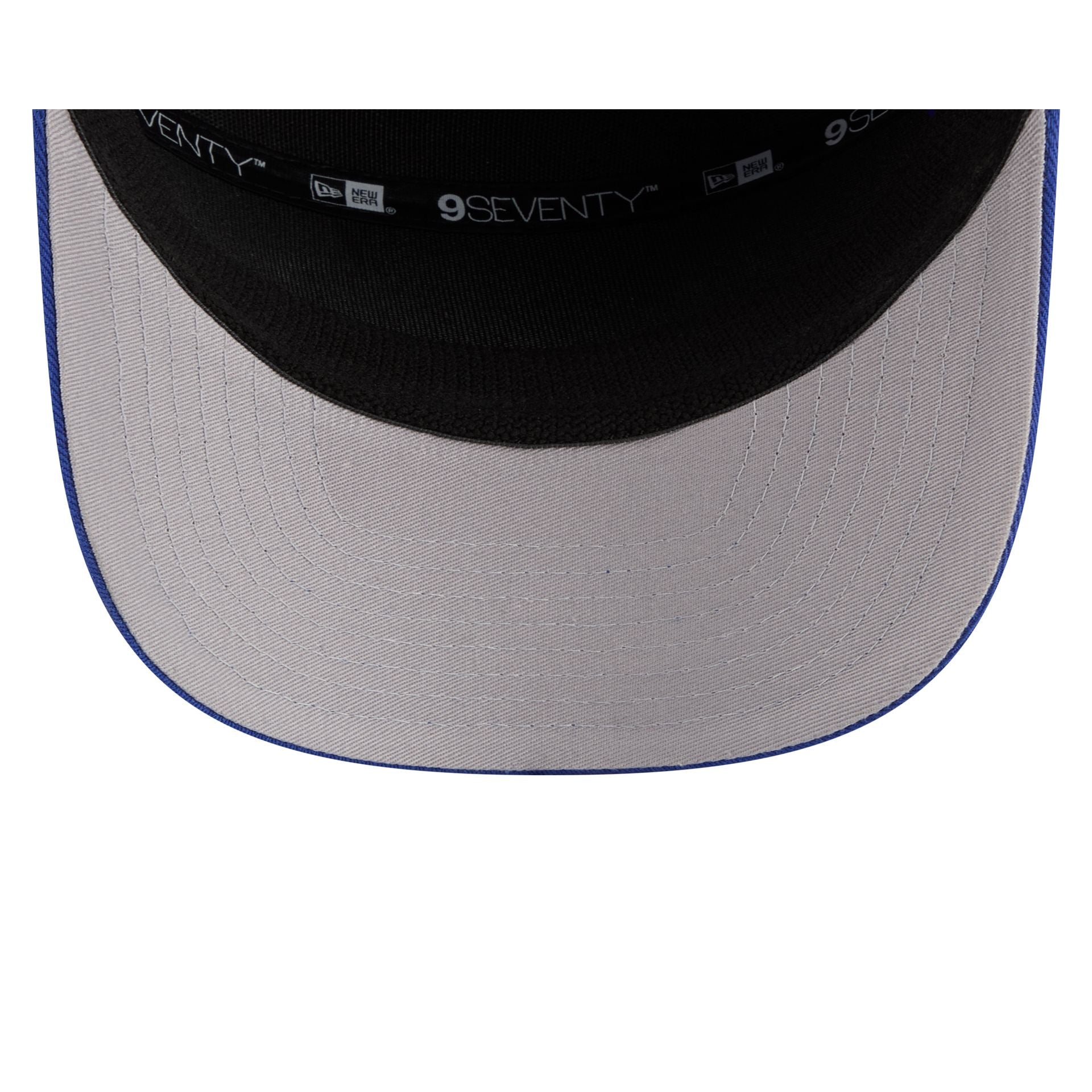 Buffalo Bills Property of Patch Split Panel 9SEVENTY Stretch-Snap Hat
