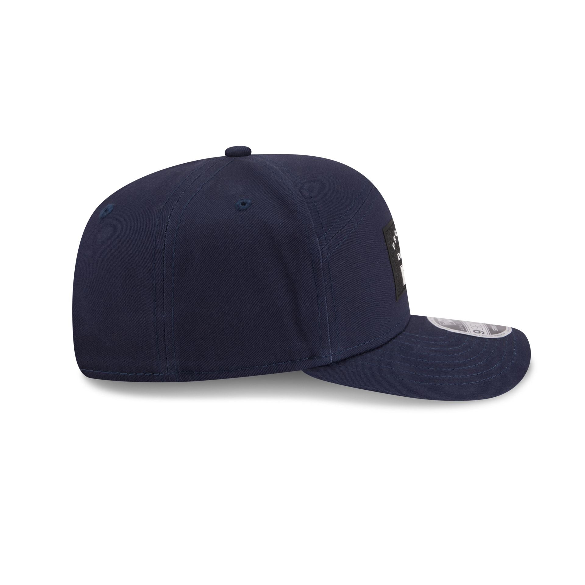 Chicago Bears Property of Patch Split Panel 9SEVENTY Stretch-Snap Hat