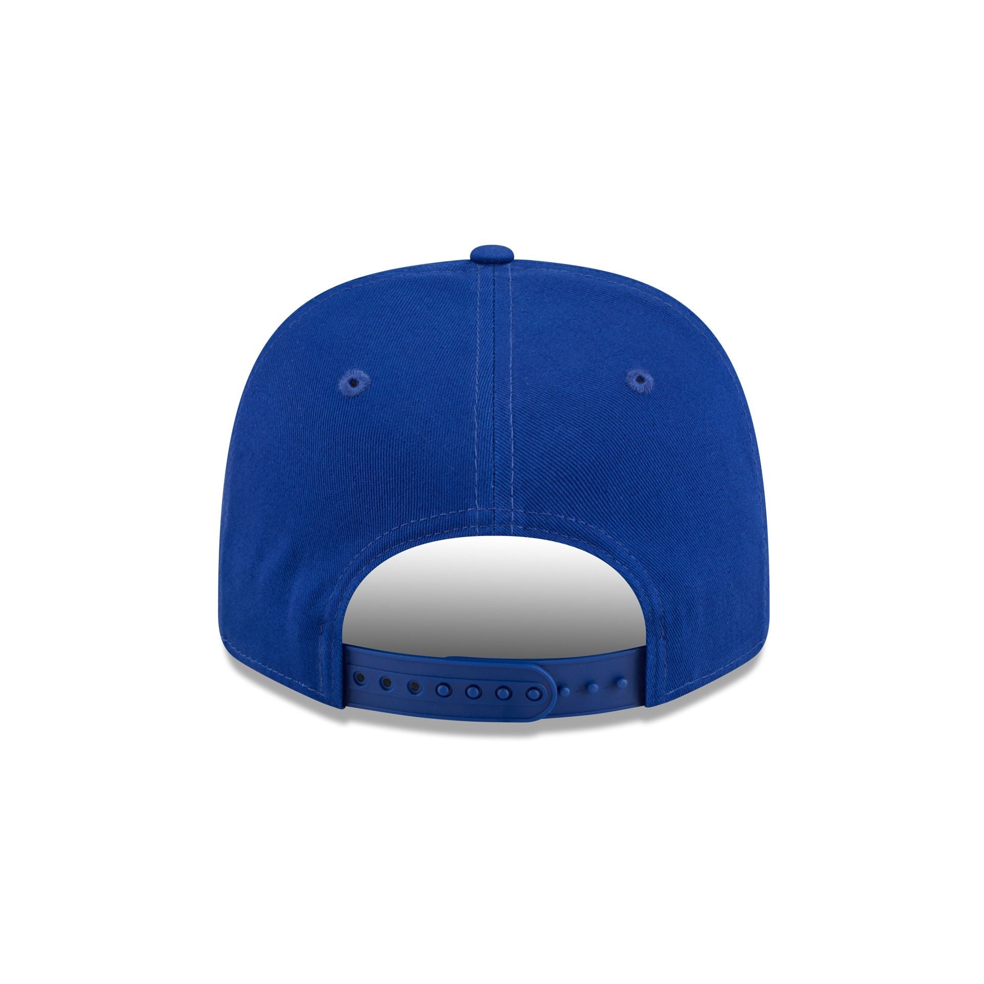 Chicago Cubs Property of Patch Split Panel 9SEVENTY Stretch-Snap Hat