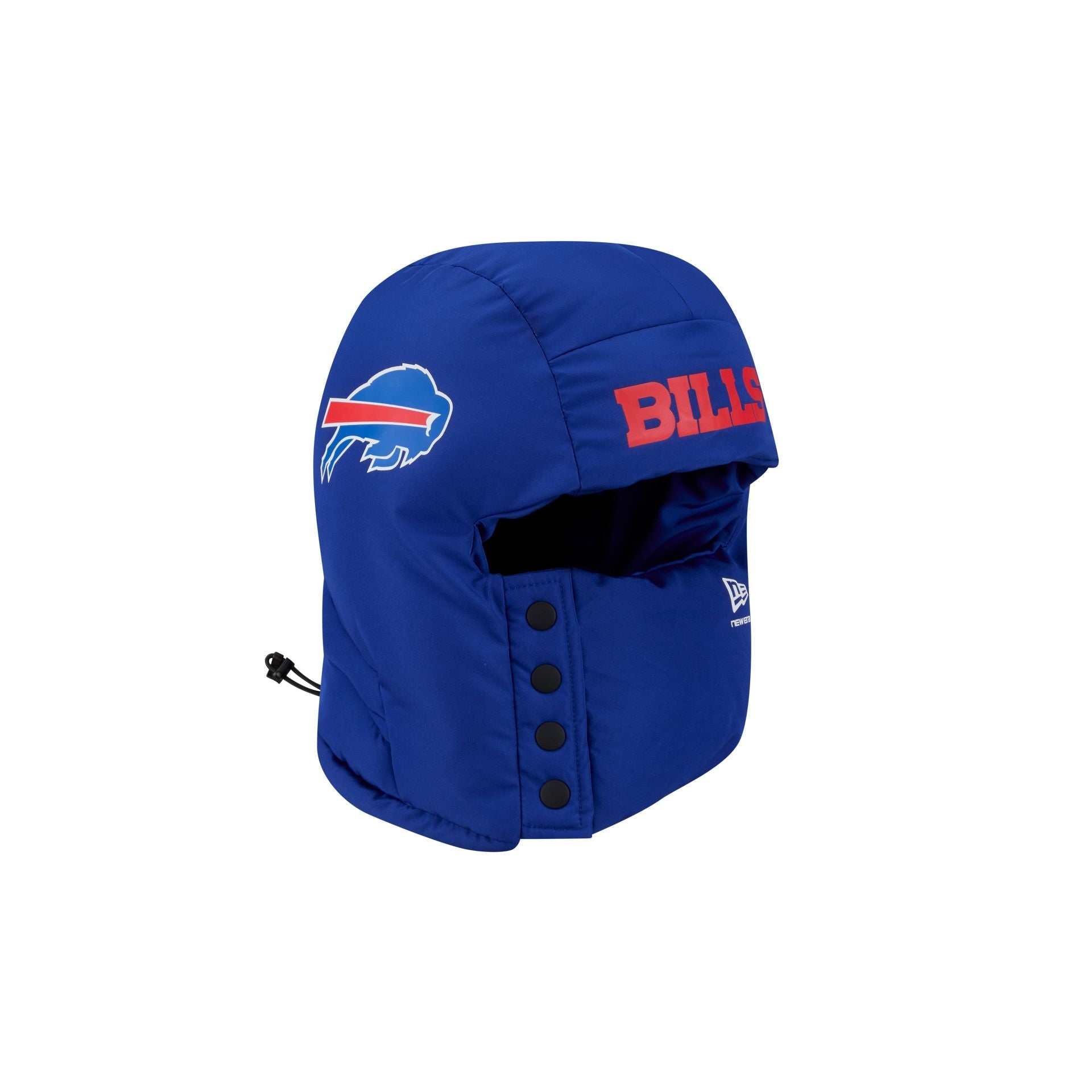 Buffalo Bills Helmet Puffer Hood