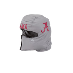 Alabama Crimson Tide Helmet Puffer Hood