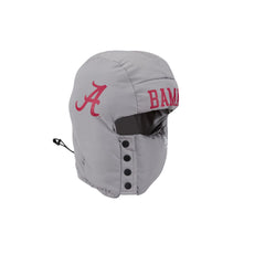 Alabama Crimson Tide Helmet Puffer Hood