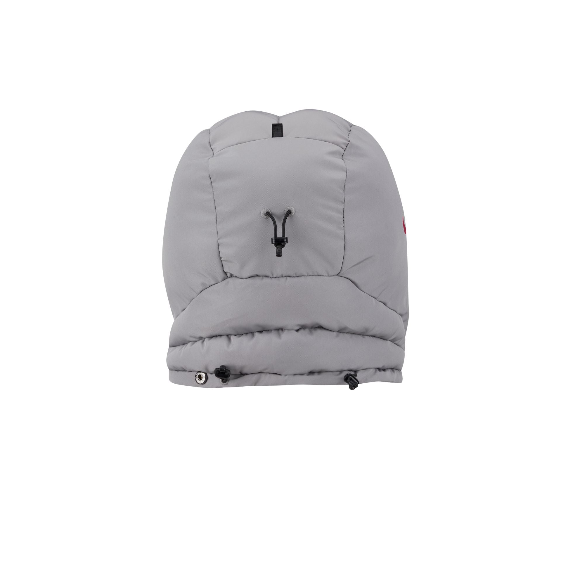Alabama Crimson Tide Helmet Puffer Hood