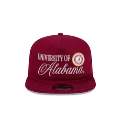 Alabama Crimson Tide Script 19TWENTY Snapback Hat