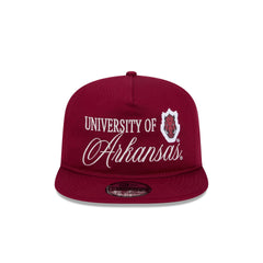 Arkansas Razorbacks Script 19TWENTY Snapback Hat