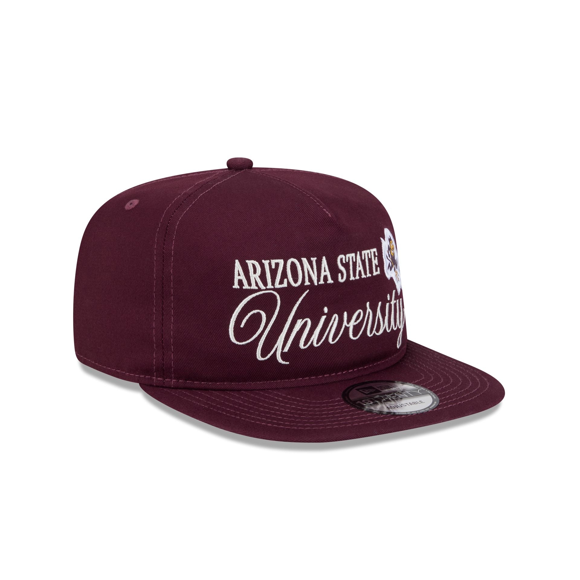 Arizona State Sun Devils Script 19TWENTY Snapback Hat