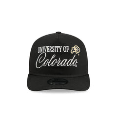 Colorado Buffaloes Script 19TWENTY Snapback Hat