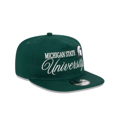 Michigan State Spartans Script 19TWENTY Snapback Hat