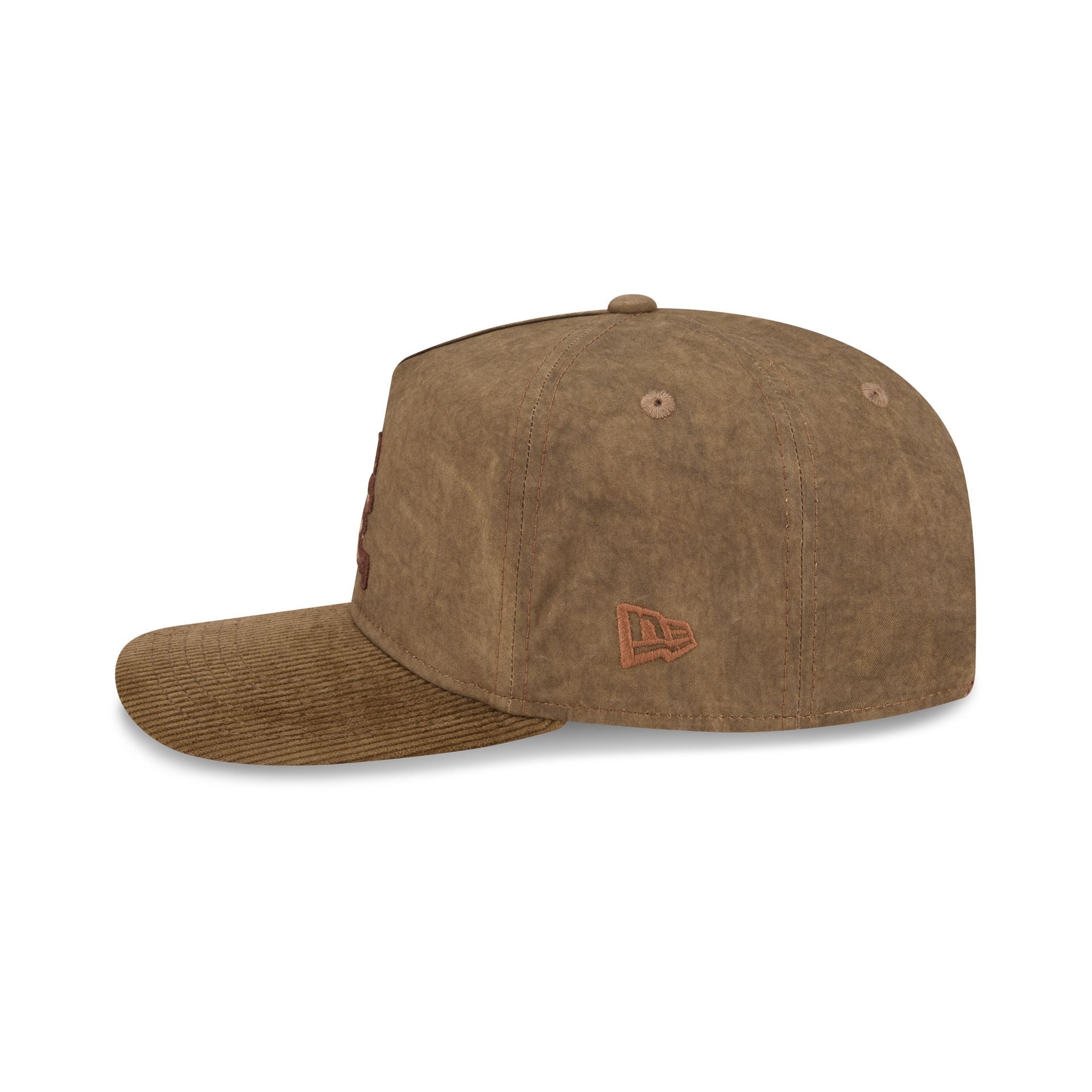 New York Mets Utility Linen 19TWENTY Adjustable Hat