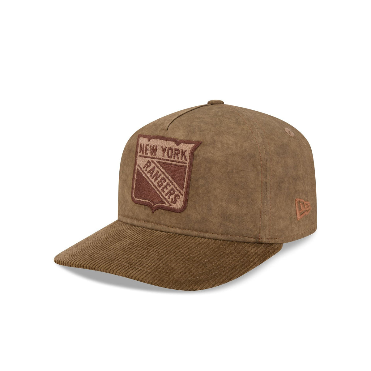 New York Rangers Utility Linen 19TWENTY Adjustable Hat
