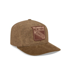 New York Rangers Utility Linen 19TWENTY Adjustable Hat