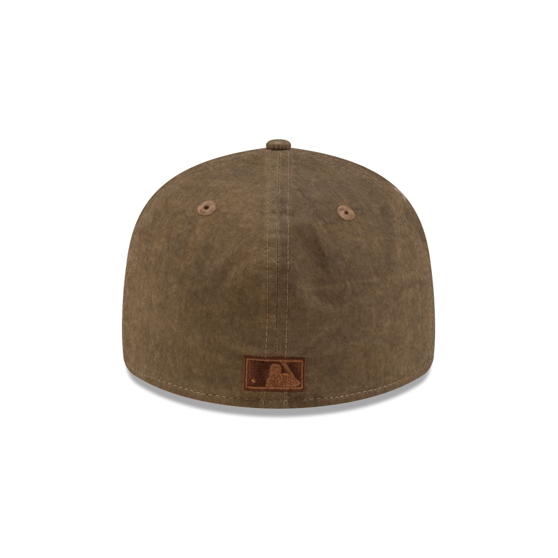 Brooklyn Dodgers Utility Linen Retro Crown 59FIFTY Fitted Hat