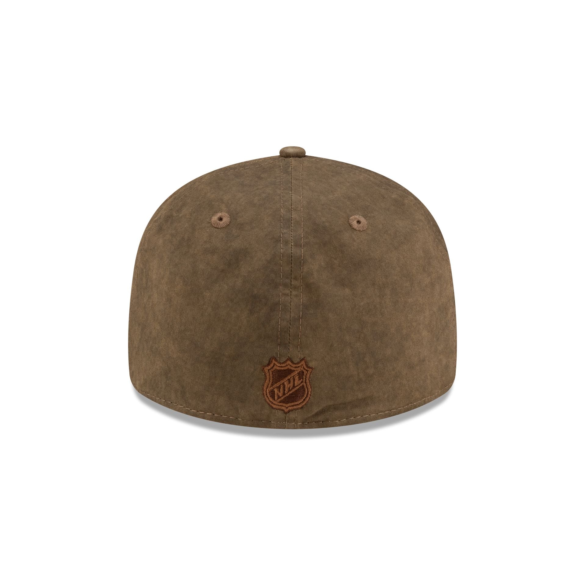 New York Rangers Utility Linen Retro Crown 59FIFTY Fitted Hat