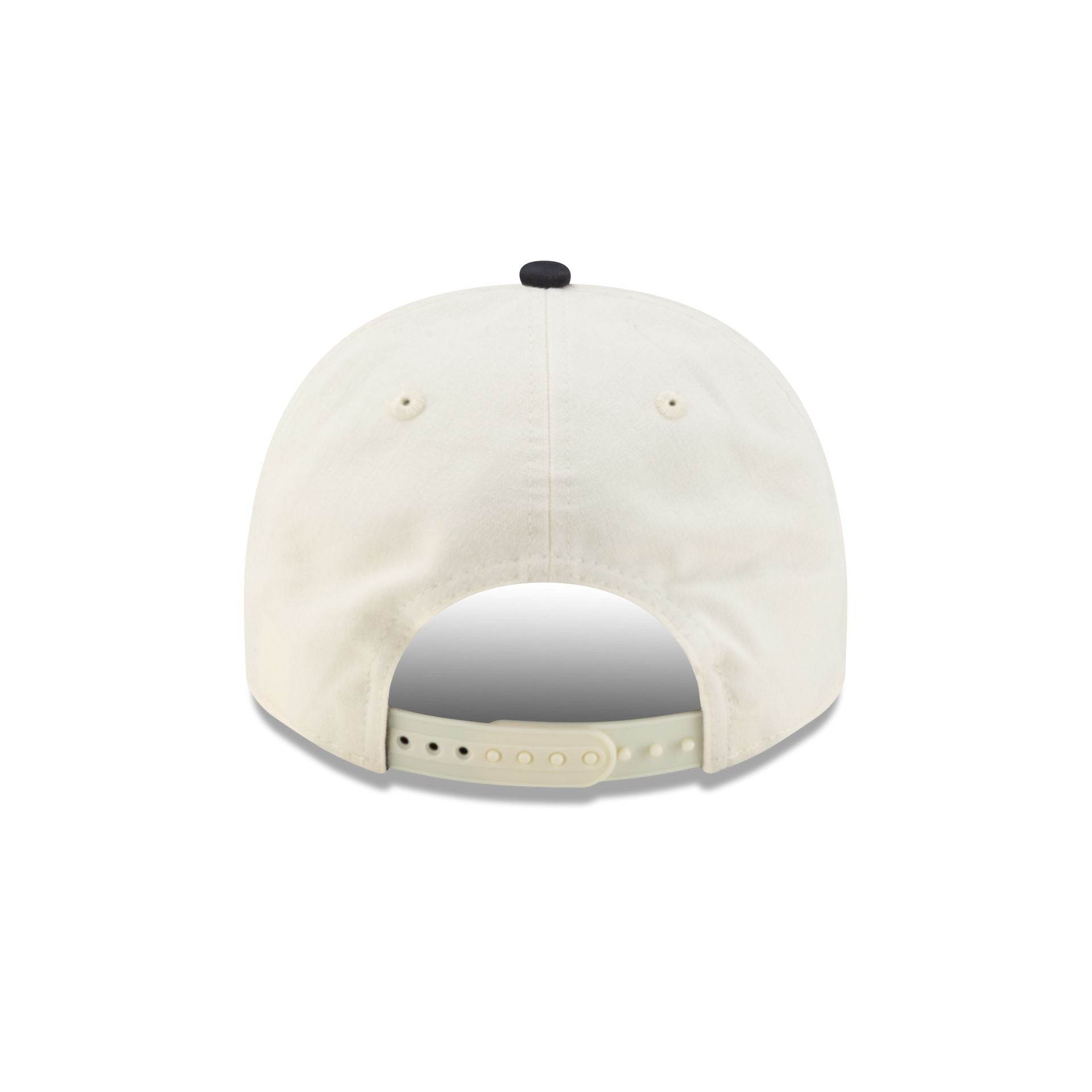 Houston Astros Cotton Brush Chrome Pre-Curve 9FIFTY A-Frame Snapback Hat