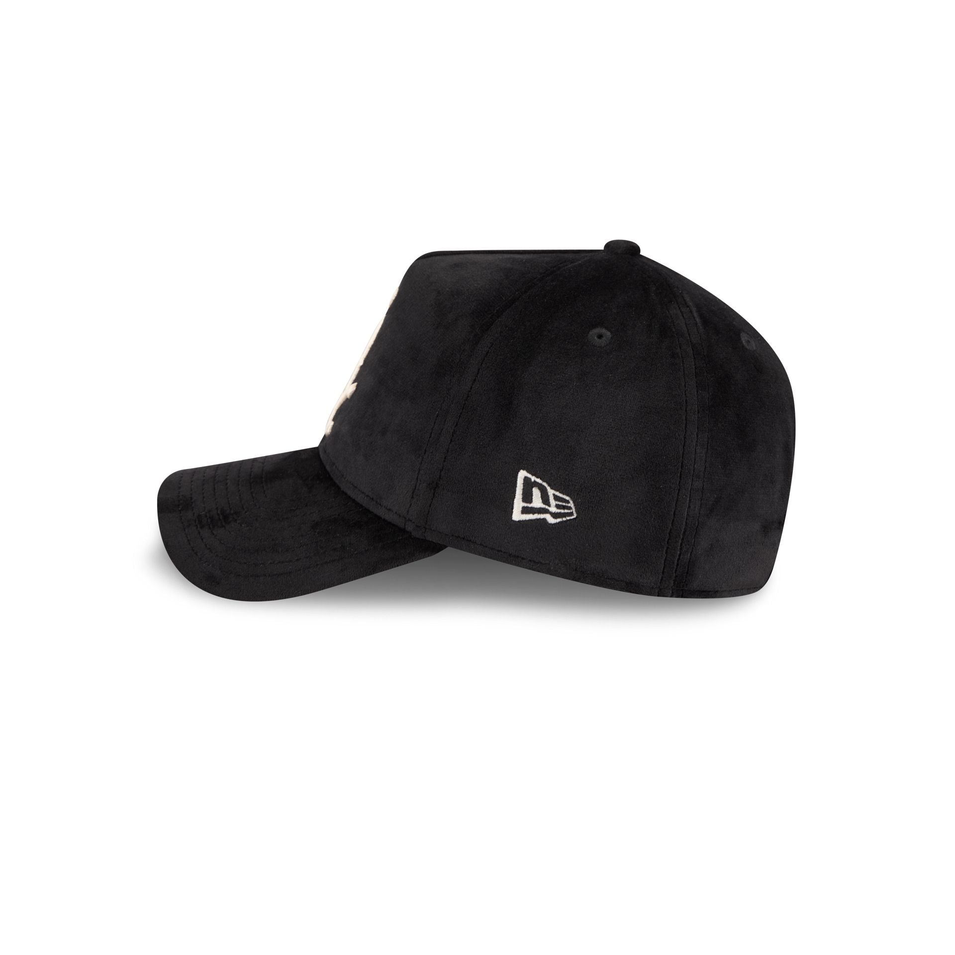 Chicago White Sox Velour 9FORTY A-Frame Snapback Hat