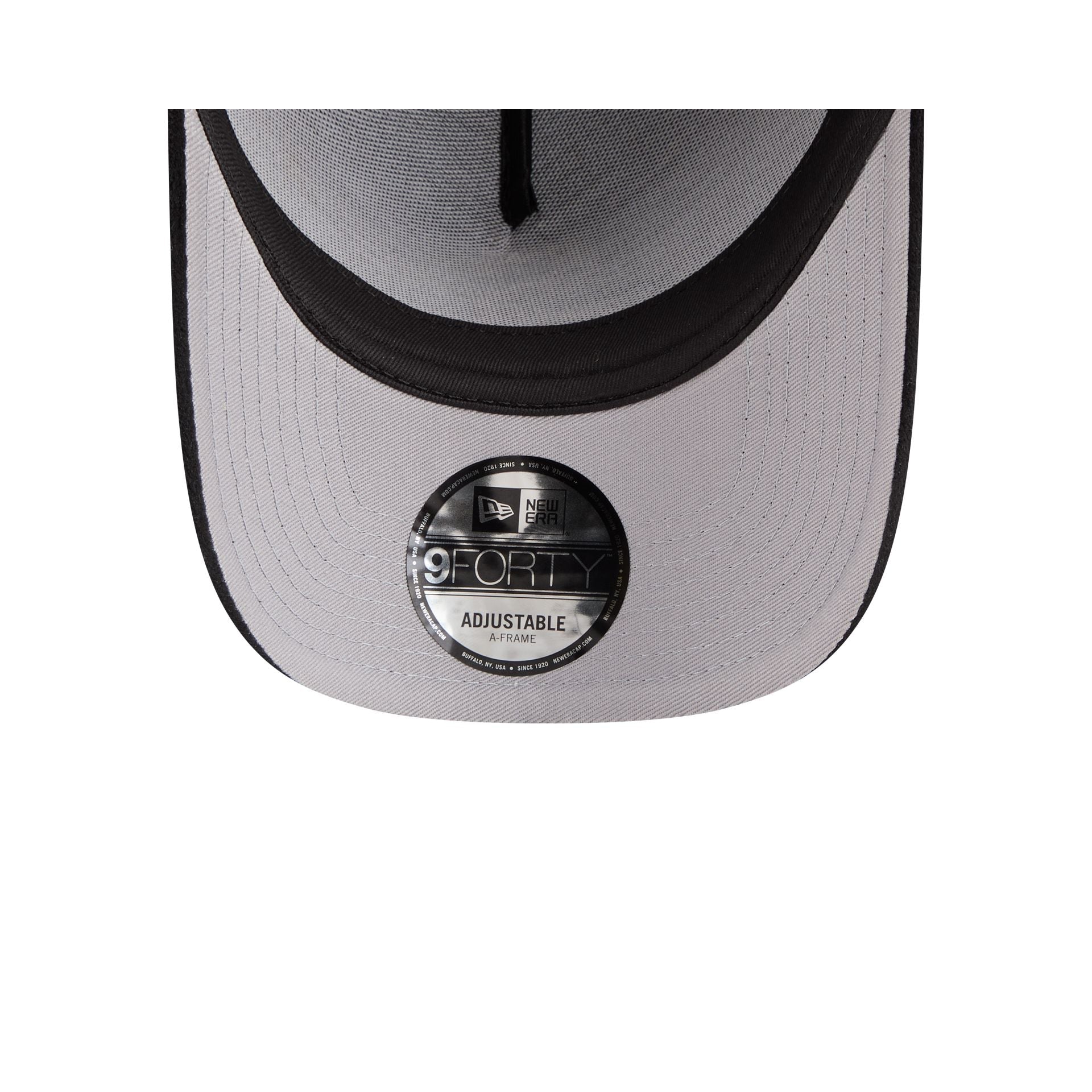 Chicago White Sox Velour 9FORTY A-Frame Snapback Hat