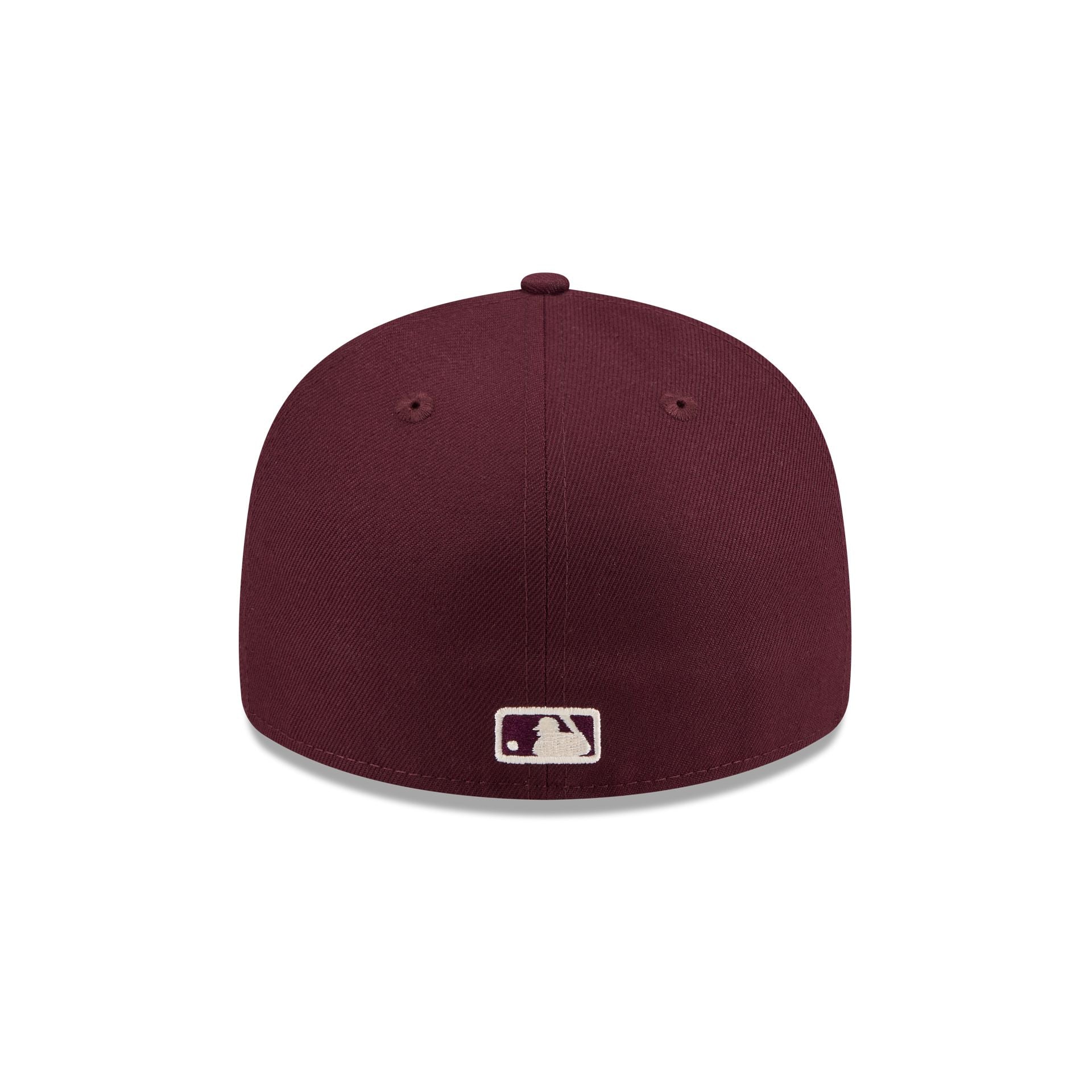 Chicago White Sox Maroon Pre-Curve 59FIFTY Fitted Hat