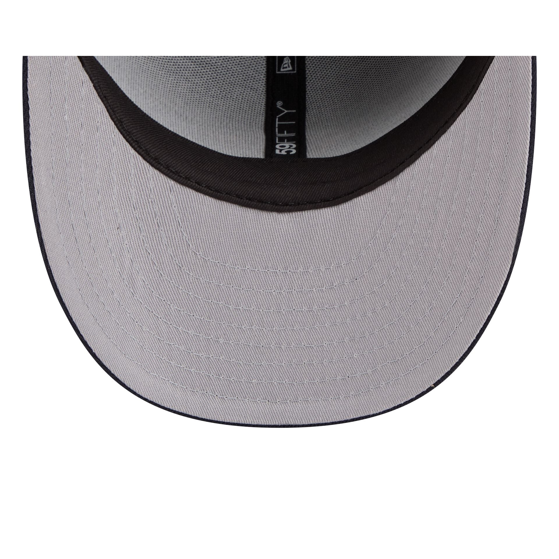 Houston Astros Pre-Curve 59FIFTY Fitted Hat