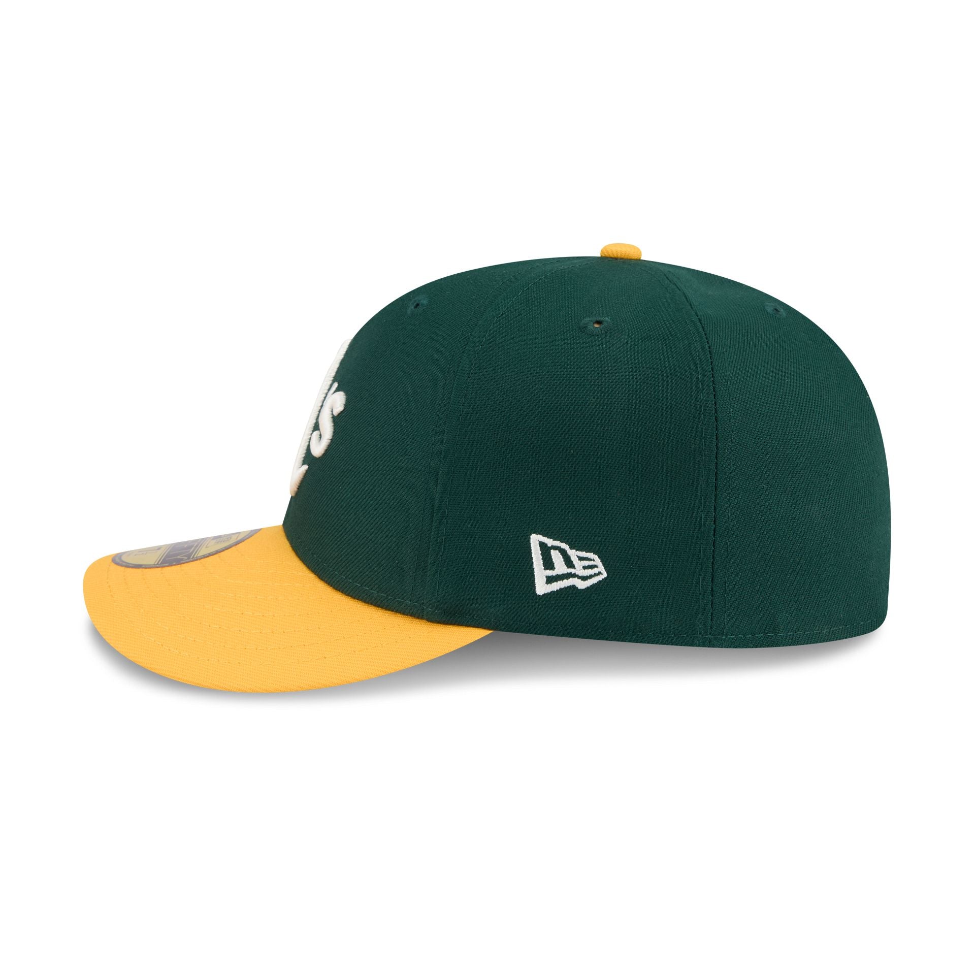Athletics Pre-Curve 59FIFTY Fitted Hat