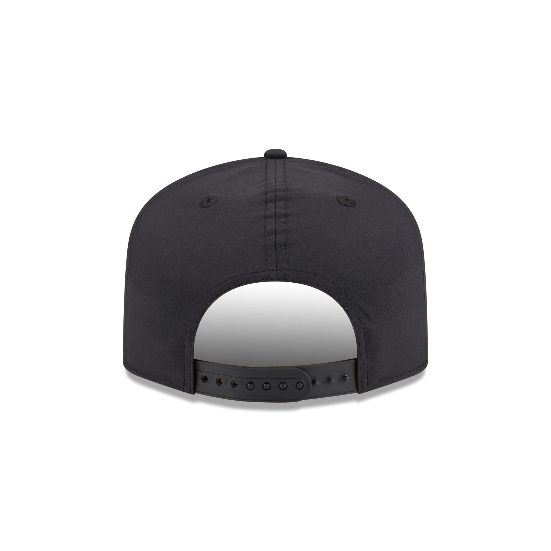 New York Yankees Black Nylon 19TWENTY Snapback Hat