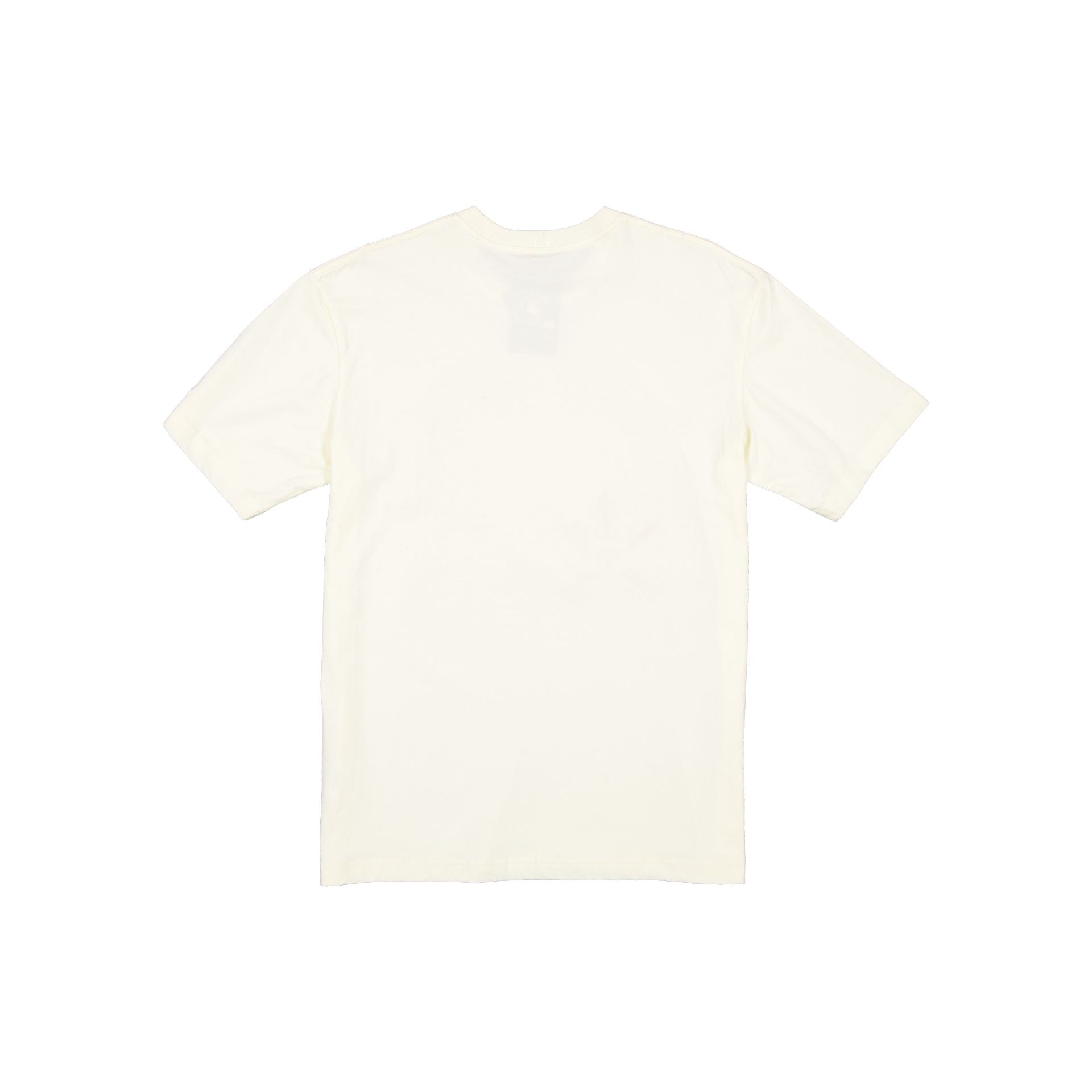New York Knicks Retro Chrome White T-Shirt