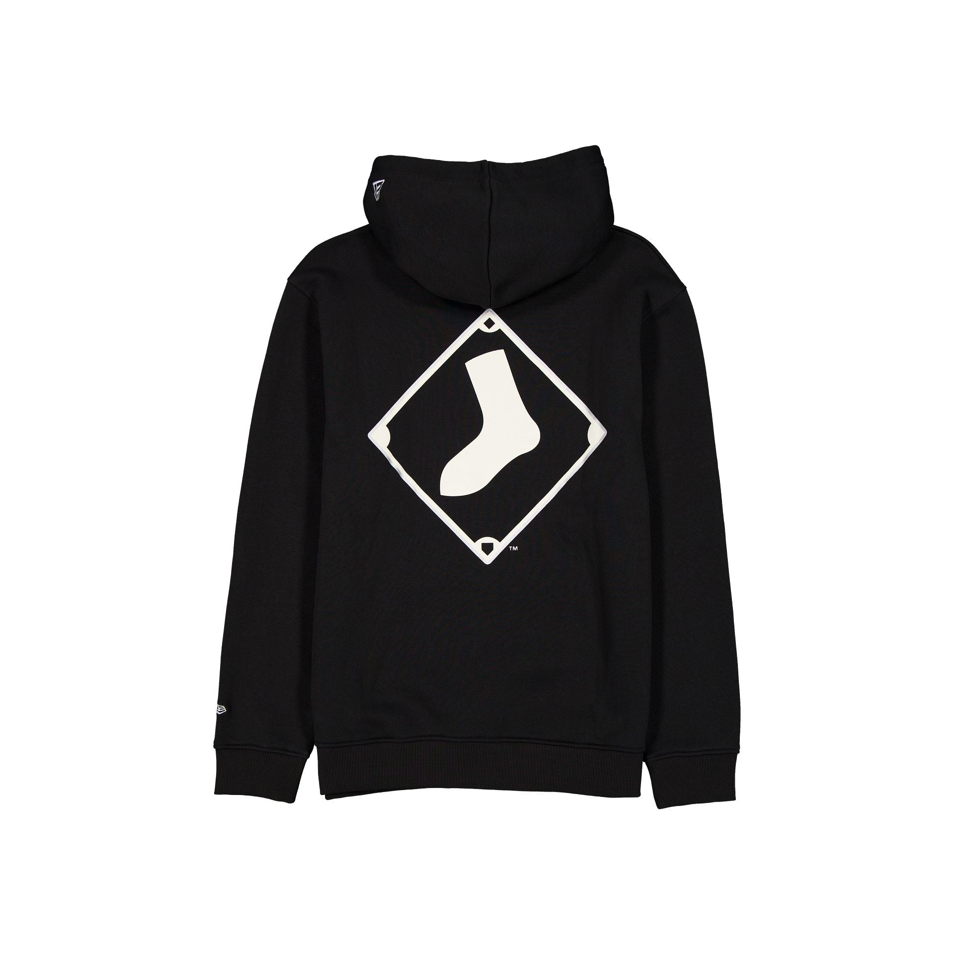 Chicago White Sox Retro Black Hoodie