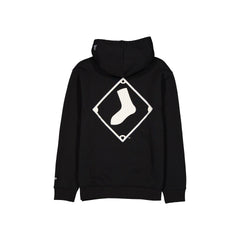 Chicago White Sox Retro Black Hoodie