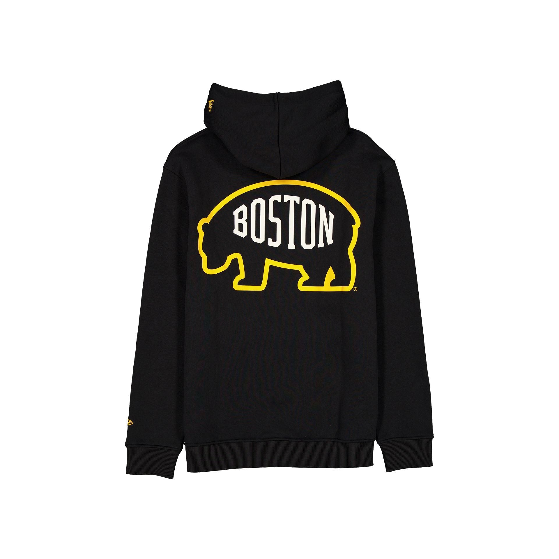 Boston Bruins Retro Black Hoodie
